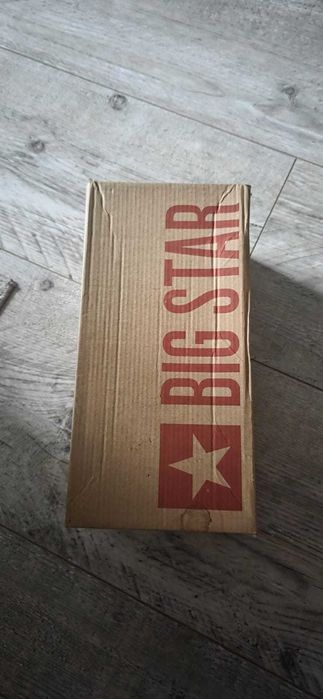 Buty typu trampki rozmiar 43 granat BIGSTAR nowe