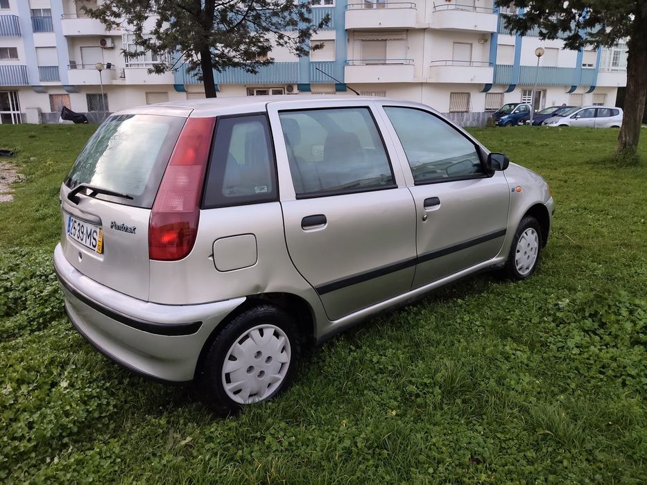 Fiat Punto 60 - Ótimo estado