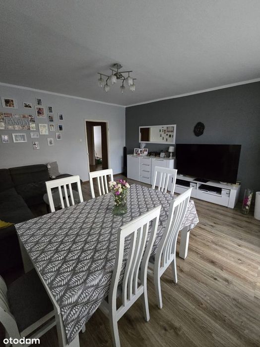5-pokojowe mieszkanie 84,54 m² | Osiedle Zachód | Stargard