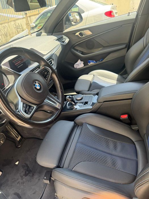 BMW 118i, 70000 km
