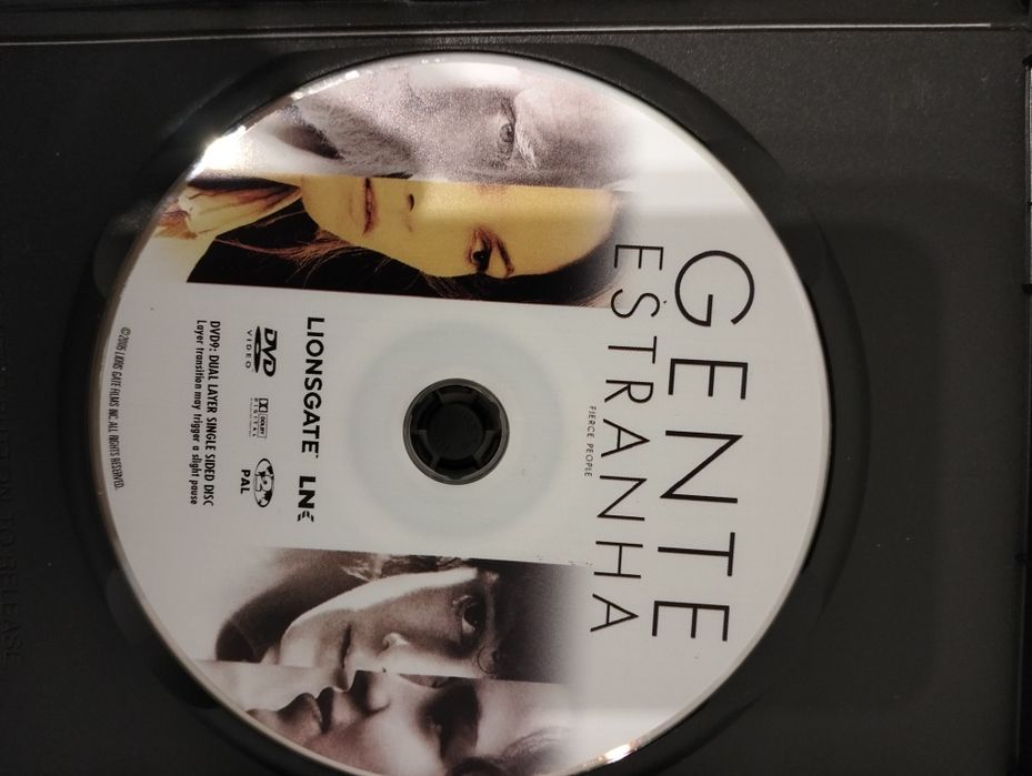 Filme Fierce People com Diane Lane