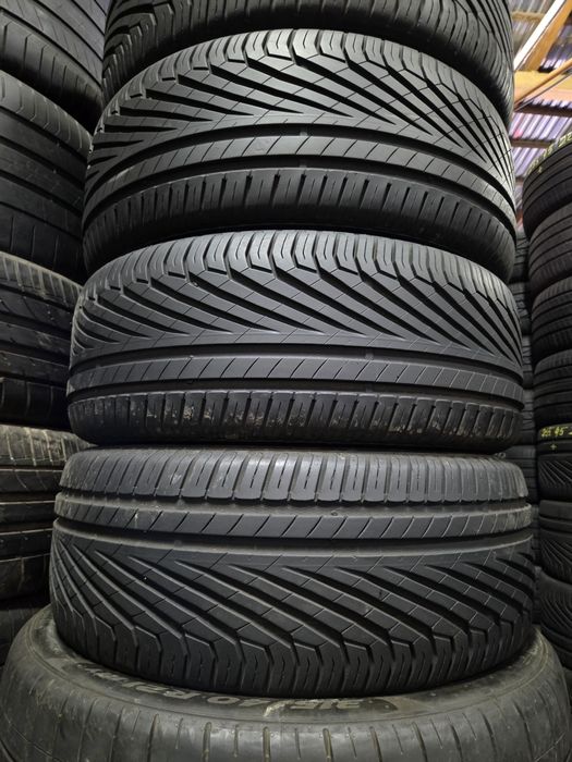 Шини літні 245 50 r 18 Uniroyal Runflat BMW F01 F07 X3 f25 gtyres