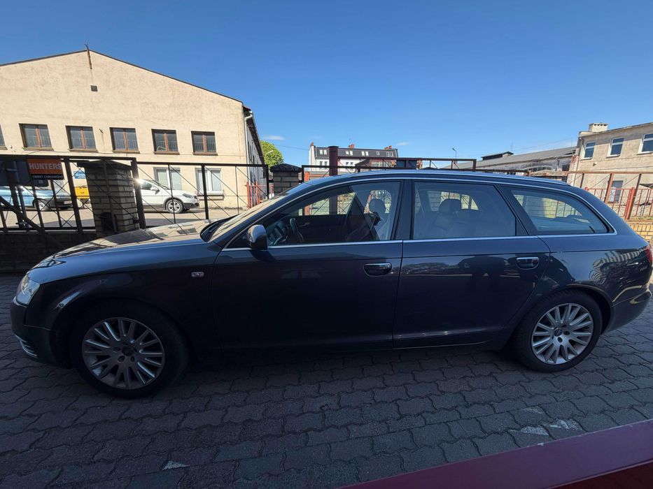 AUDI A6  KOMBI  2007