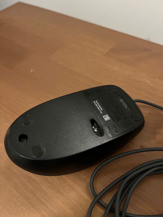 Logitech B110s Mouse64551606348803122