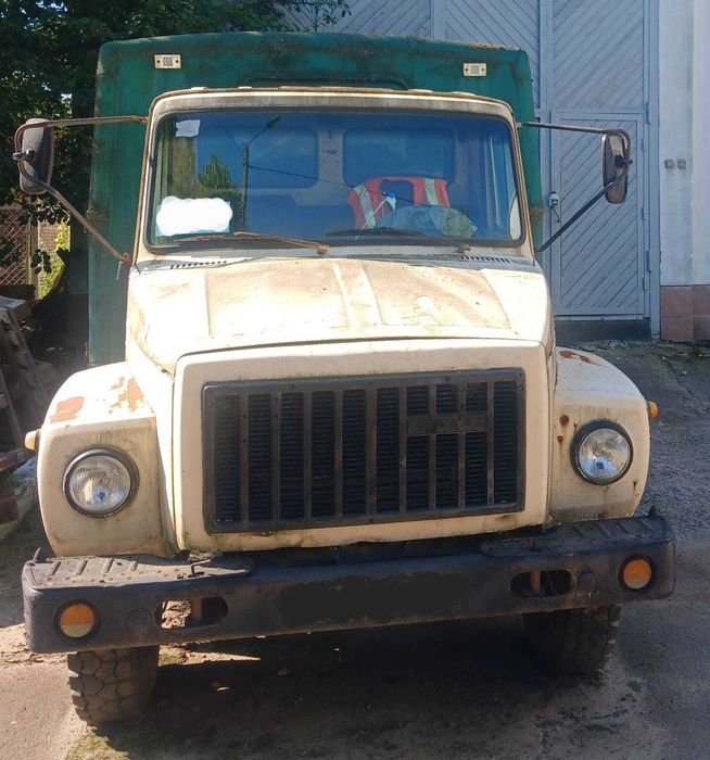 ГАЗ - 3307 1998р