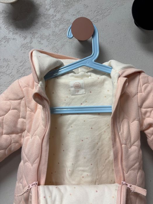 Wiosenny kombinezon 68 Smyk