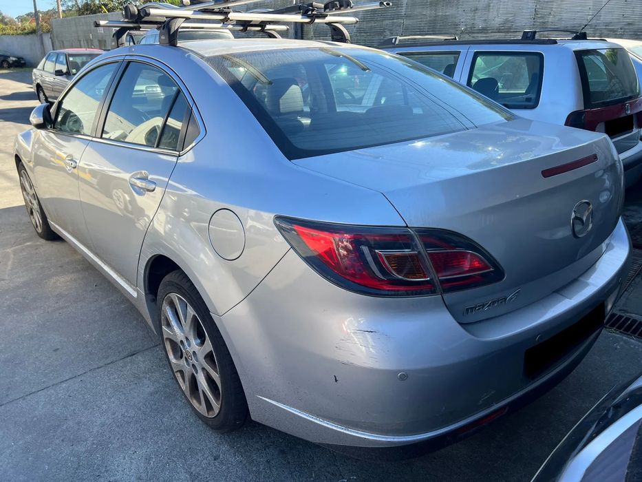Para peças MAZDA 6 Sedan (GH)