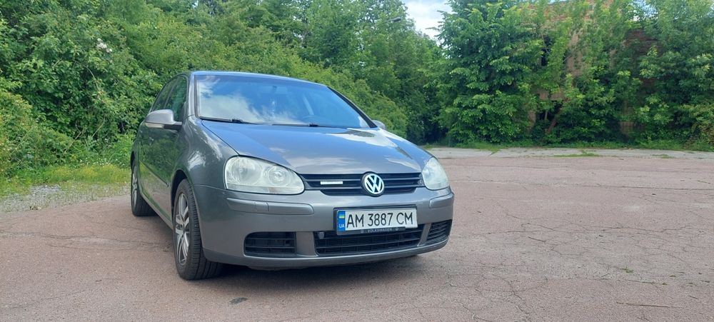 Продам фольксваген гольф 5