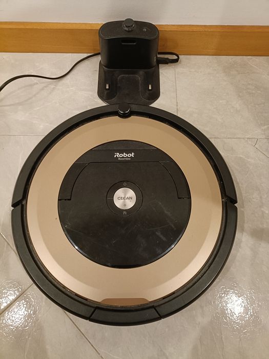 Aspirador iRobot - Roomba, 895