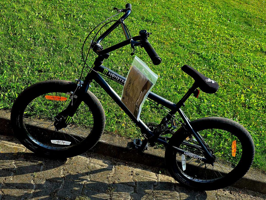 Rower bmx monster 20"