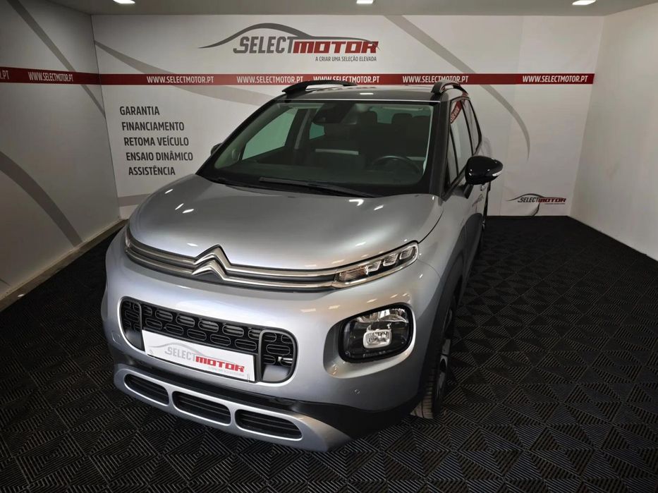Citroën C3 Aircross 1.2 PureTech Shine