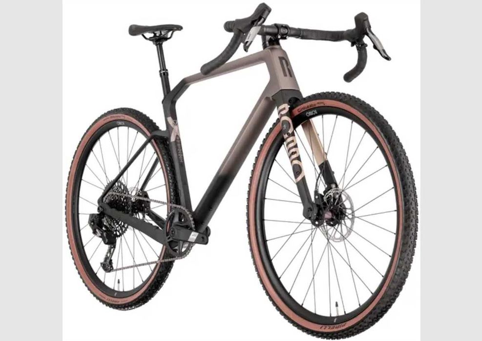 Gravel RONDO MYLC MX1 CARBON 10,5kg 28" Dropper SRAM APEX 12s AXS 2026 Gwarancja Wysyłka Hydraulika Tarcze