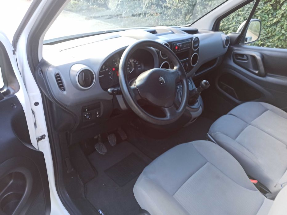 Peugeot Partner 1.6 HDI 3 Lugares
