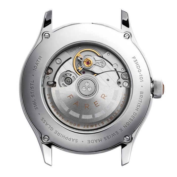 FARER Alert – Three Hand Series III
