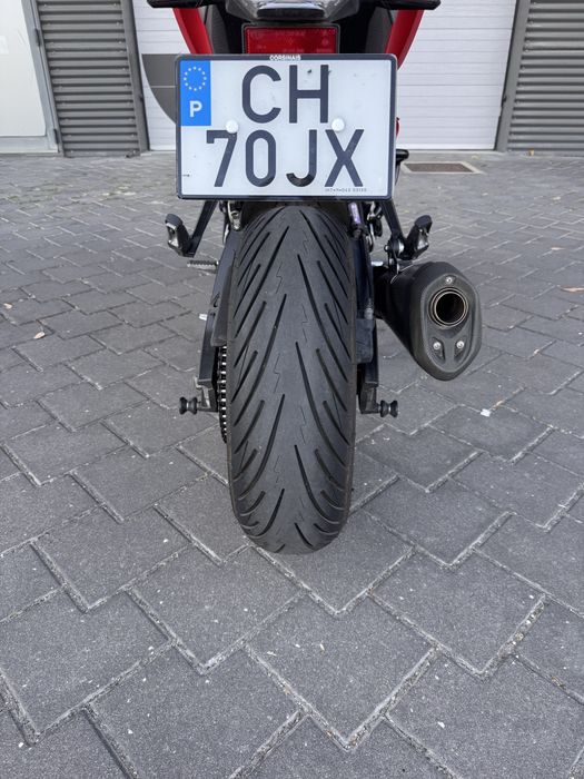 BMW S1000 XR 2017