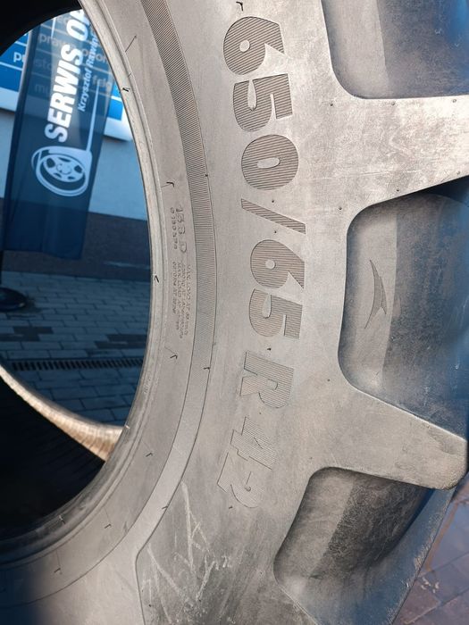 650/65R42 Vredestein Traxion 65