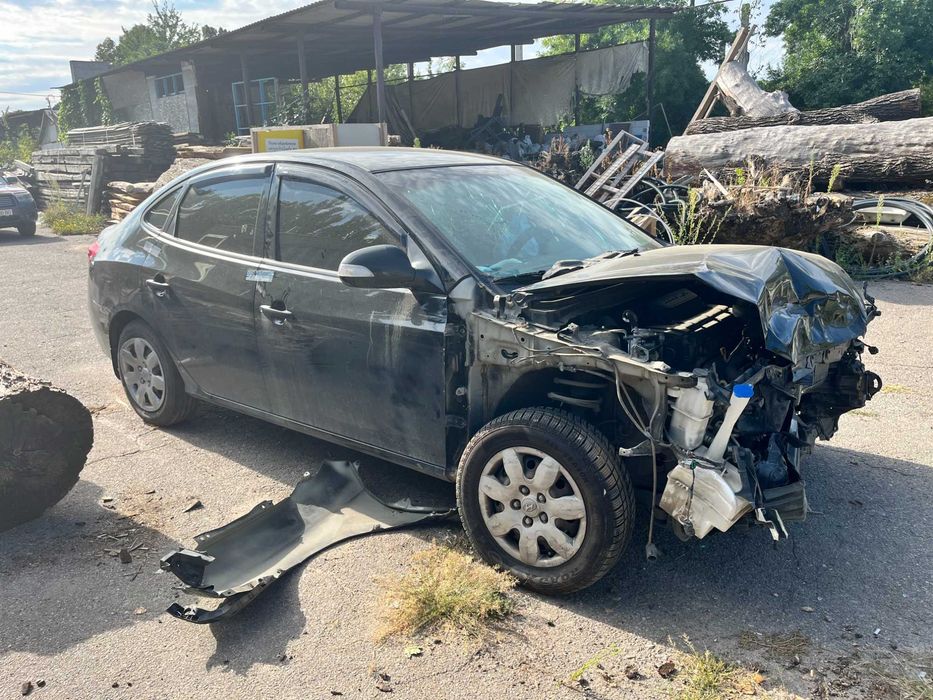 Hyundai Elantra 2011