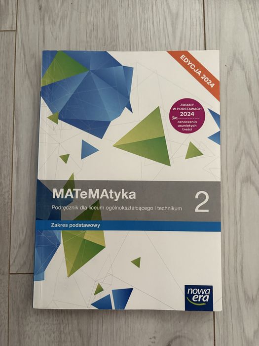 Matematyka 2 podstawa