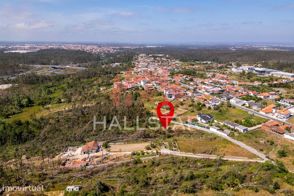 Terreno para Construção / Índice de 0.5 / Telheiro da Maceira