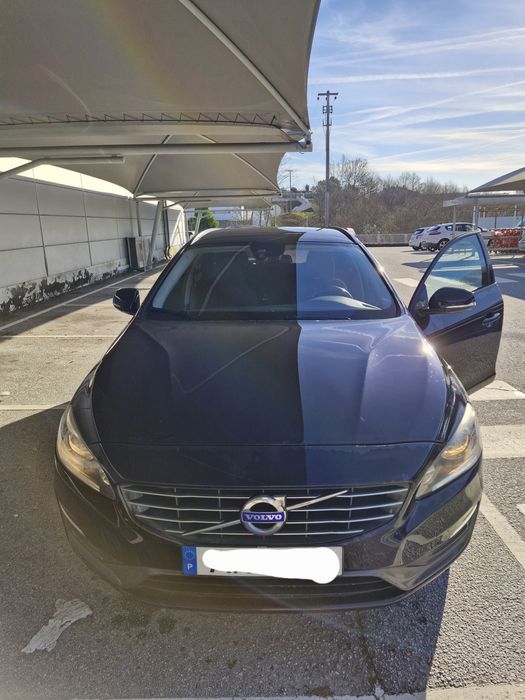 Volvo V60 Automática