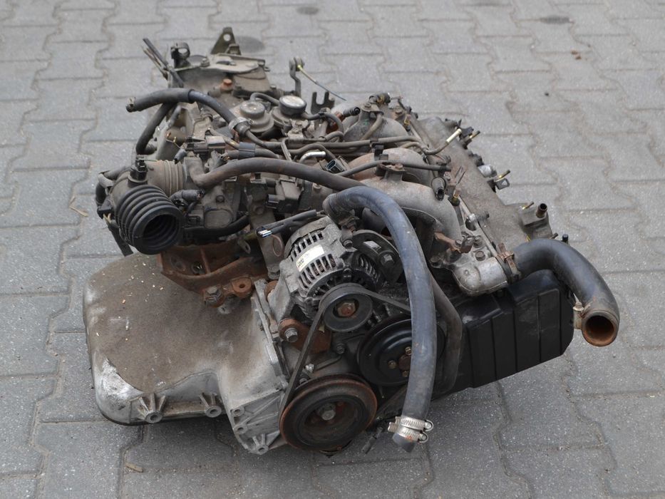 Silnik, Skrzynia biegów PIAGGIO, DAIHATSU 1.3 8V Kod silnika: HC