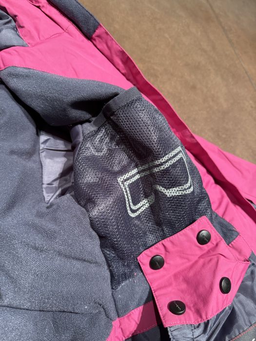 Kurtka zimowa snowboardowa Campus 146 stan Idealny