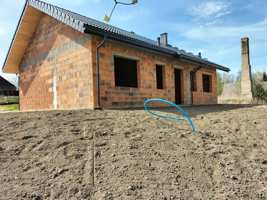 Okazja, Sprzedam dom w stanie surowym otwartym