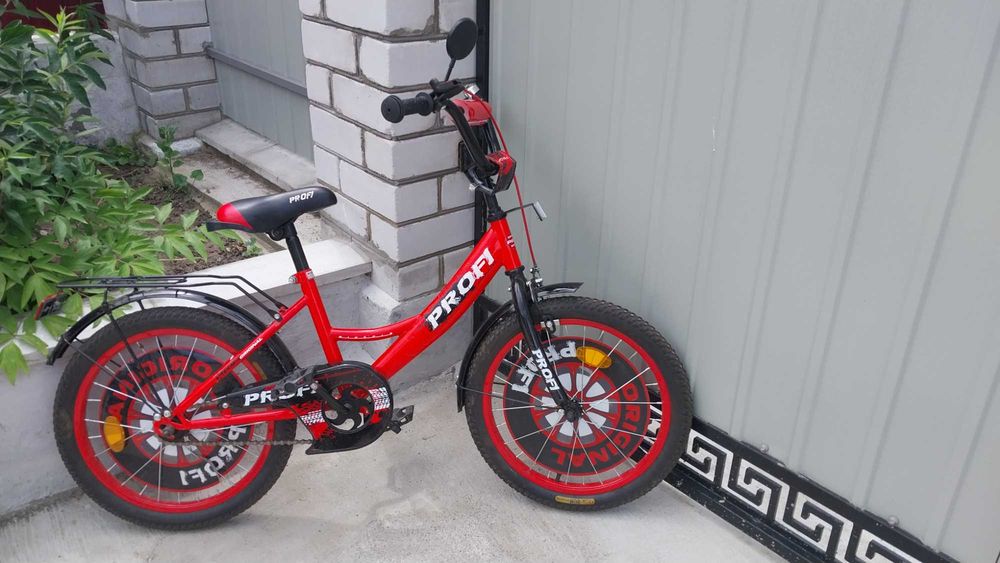 Продається дитячий велосипед