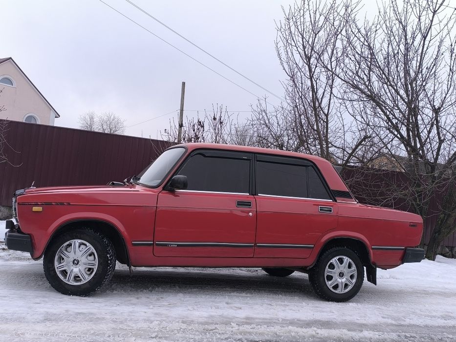 ВАЗ 2107, гарний стан, Газ!