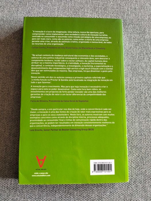 Livro "Controle as regras do jogo" de A.G. Lafley & Ram Charan