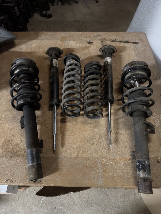 Amortecedores molas Pack M E90 E91 BMW