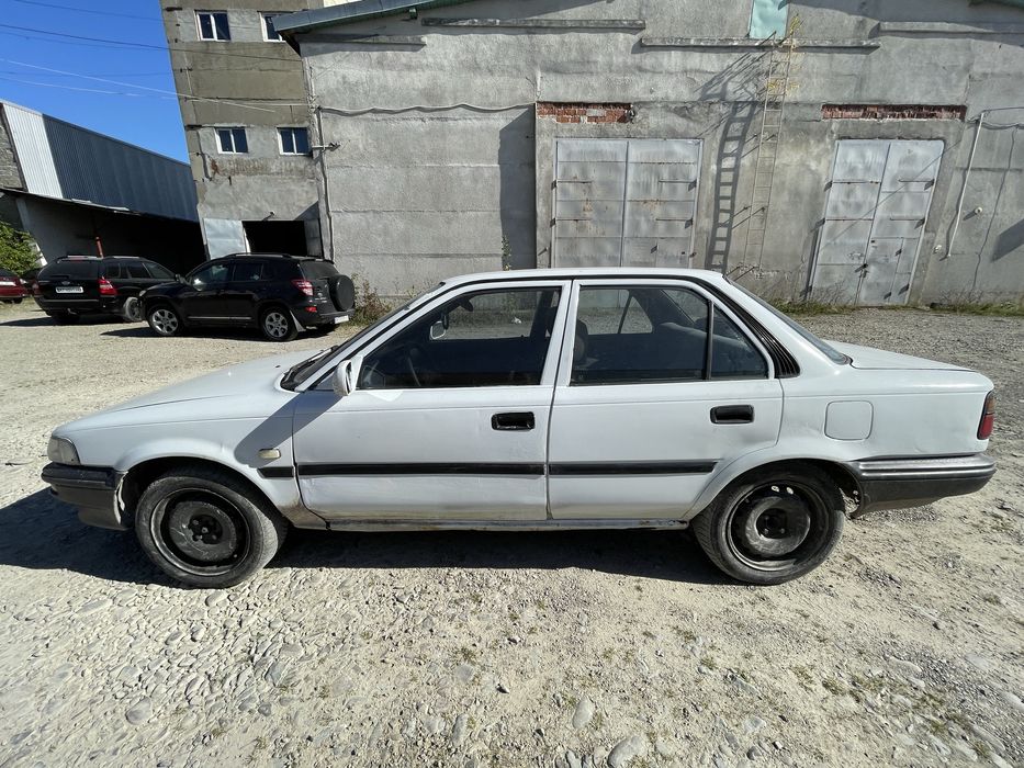 Toyota Corolla e90 1992