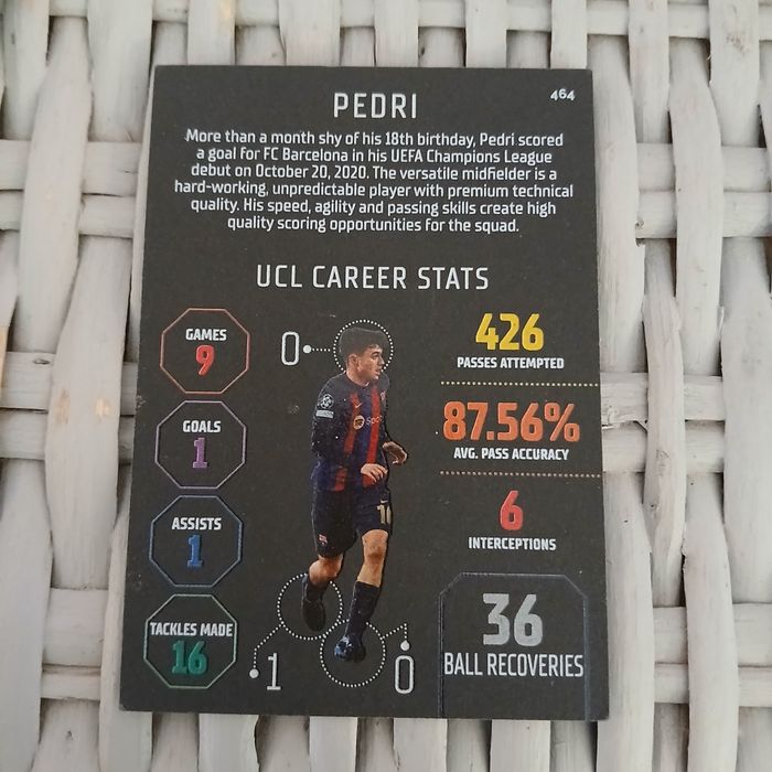 Carta Black Edge Edition