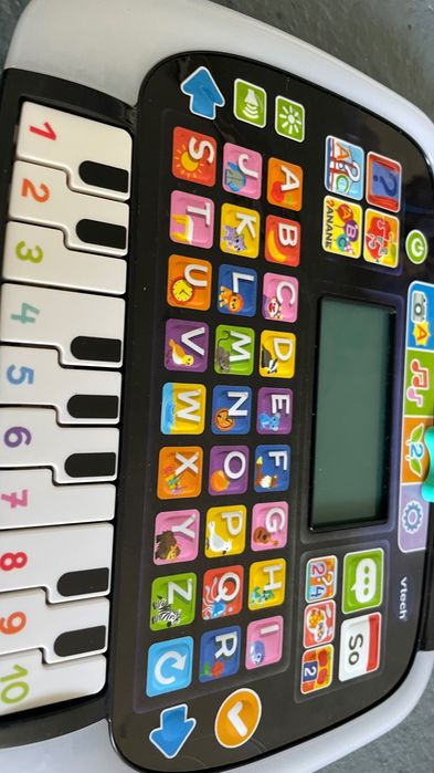 Laptop edukacyjny vTech tablet muzyczny