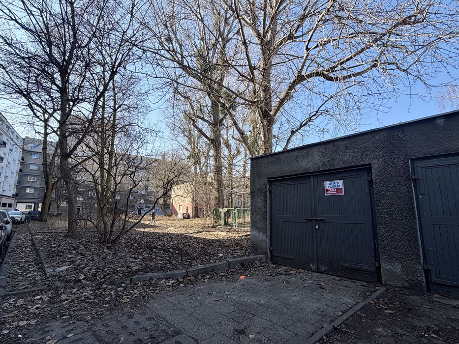 Garaż w centrum Gdańska – Heweliusza | 22 m² | prąd | osobna księga wieczysta - Widok 6