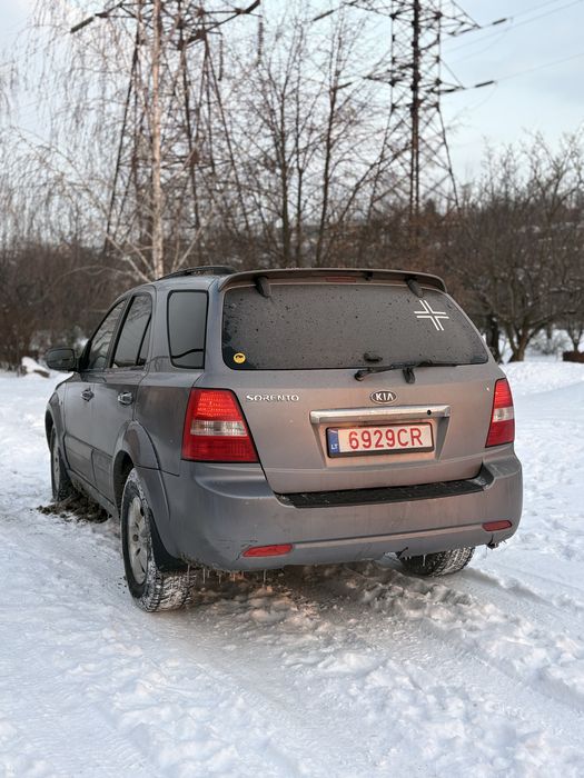 Киа Соренто 2.5 АКПП
