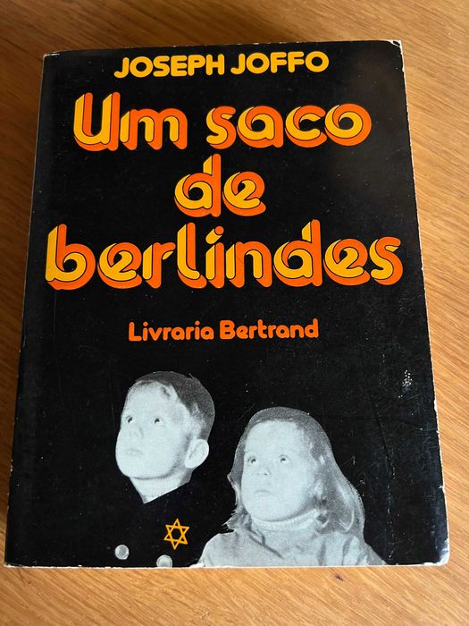 Um saco de berlindes     JOSEPH JOFFO