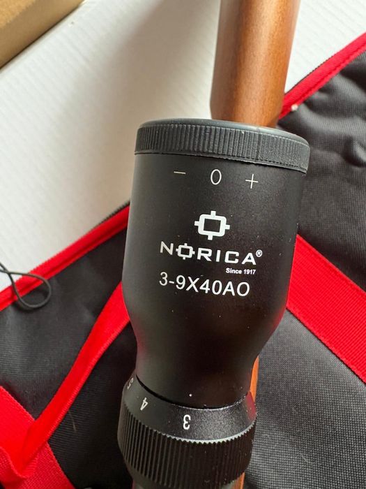 Carabina weihrauch HW50S 4,5mm