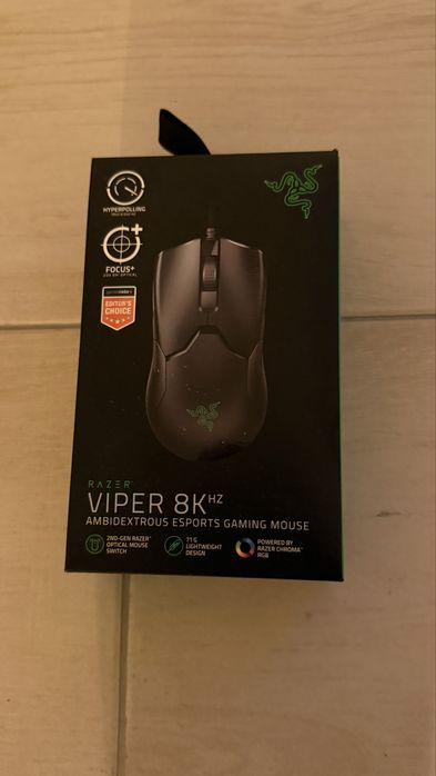 Razer Viper 8khz