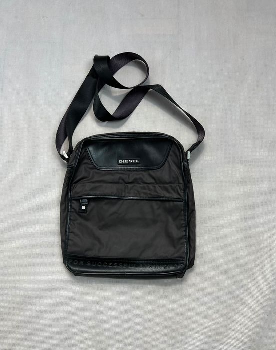 Rare Bag Diesel Industry logo