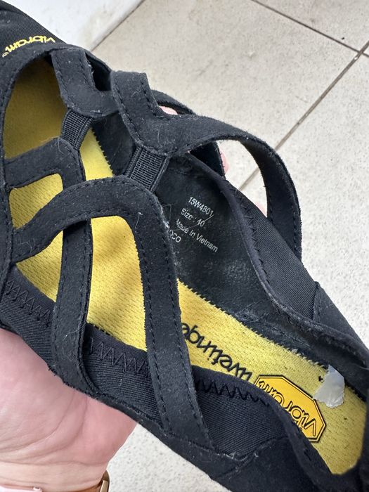 Vibram Fivefingers 39-40