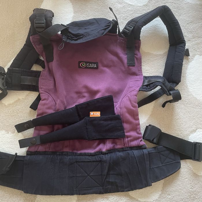 Mochila Babywearing Isara