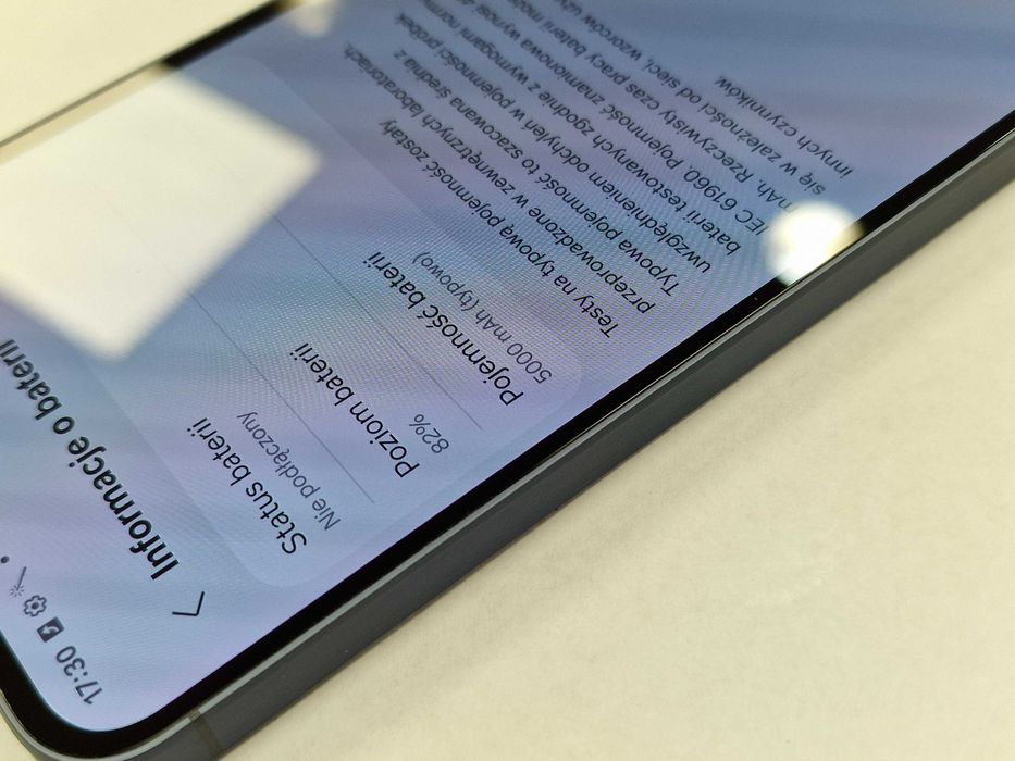 Samsung Galaxy A55 5G Dual SIM/ 8GB/ 128GB/ Awesome Navy + ładowarka