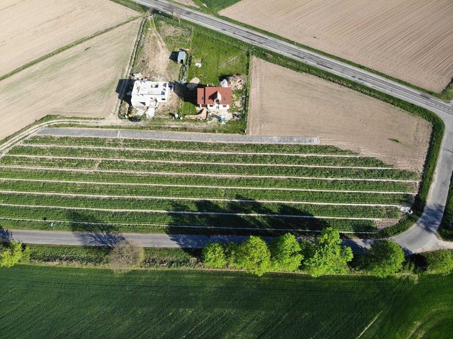Działka budowlana w spokojnej okolicy