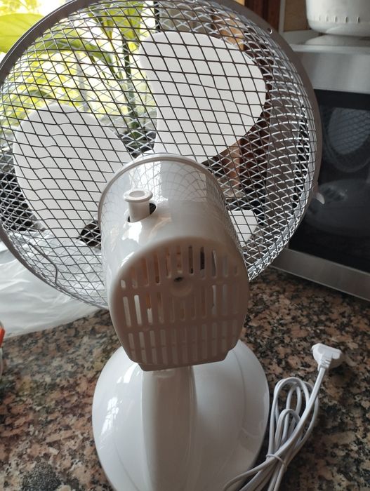 Ventoinha da mesa novo