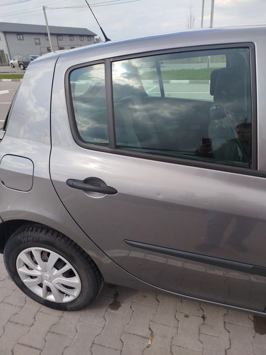 Renault Clio 3 2010