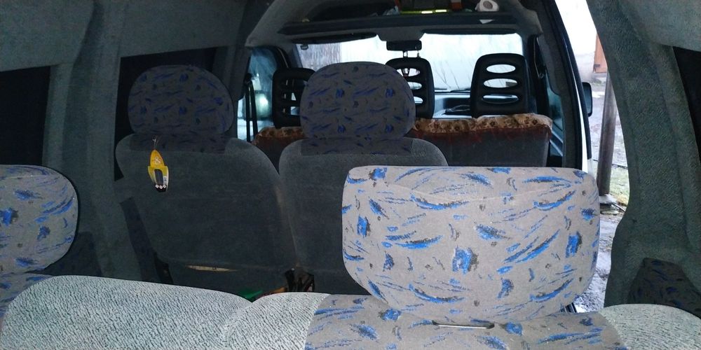 Продам(обмін) Фіат Скудо EL пасажир