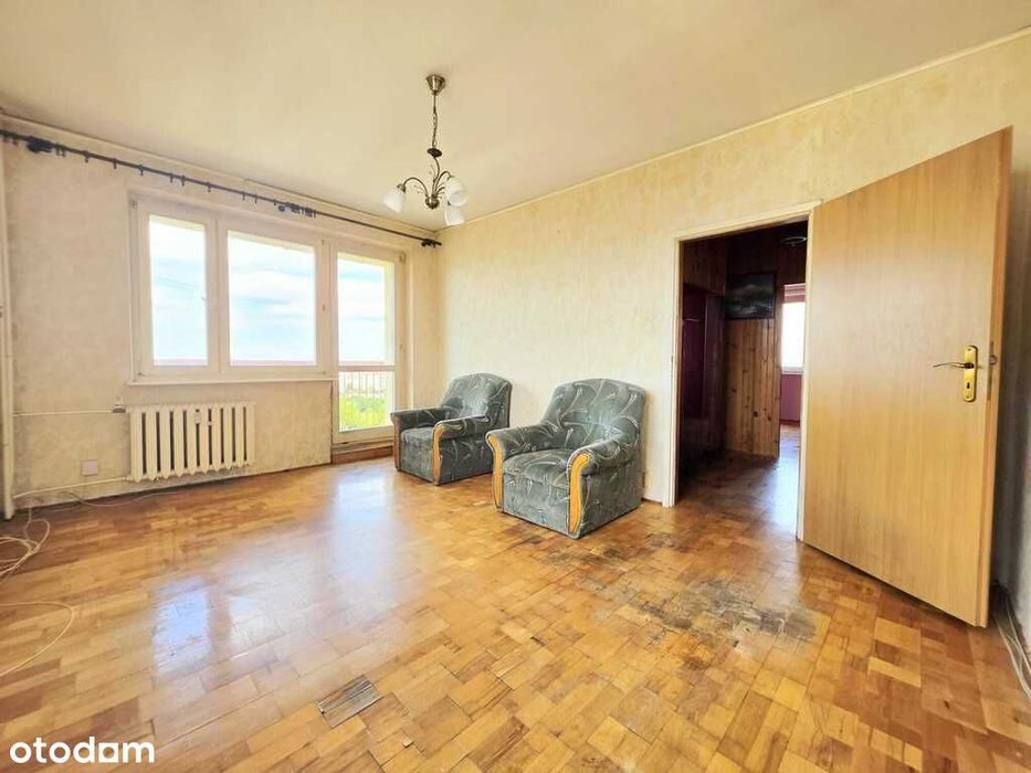 Spół. własnościowe 3 pokoje na os. Słonecznym!!!