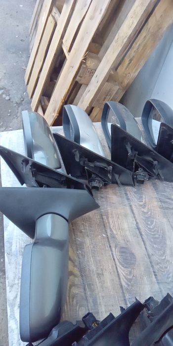 Дзеркало Зеркало Механіка Електрика  Рено Меган 2 Renault Megane 2