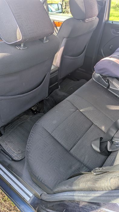 Mercedes c220  diesel 95cv